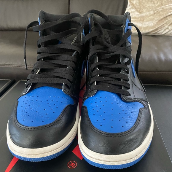 air jordan 1 royal 2017